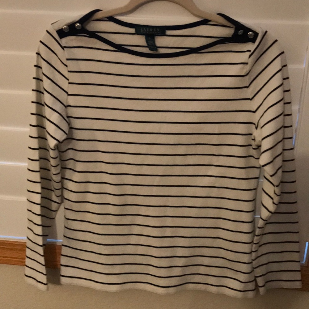 Ralph Lauren long sleeve top